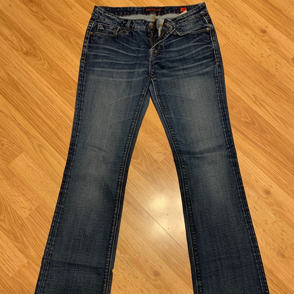 Women’s Cult of Individuality Jeans